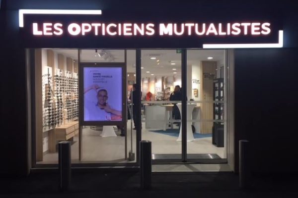 Opticiens-mutualistes